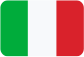 Sistema d’informazione di pericolo e di sicurezza Italiano